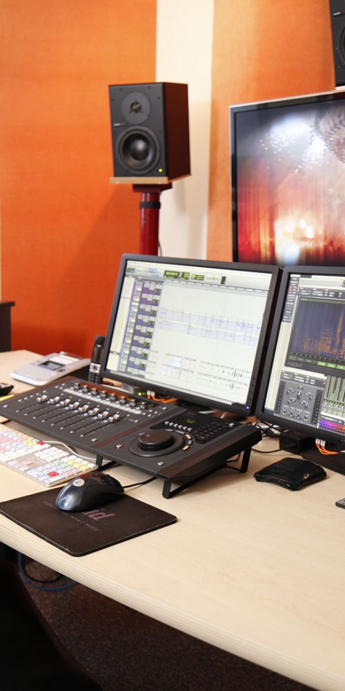 Studio Mix 3
