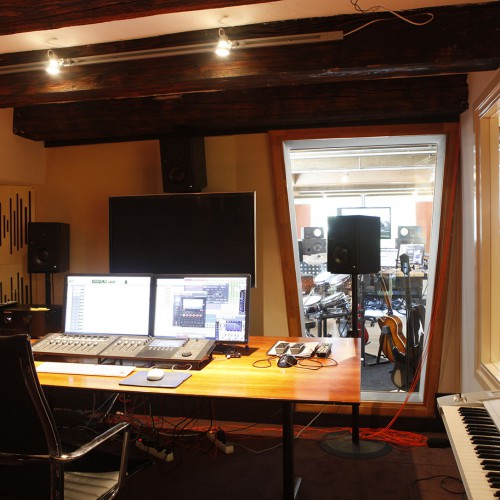Studio Mix 5